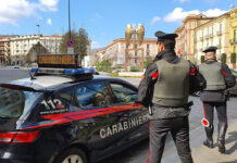 Un 63enne di Napoli in carcere ad Avellino per violenza sessuale