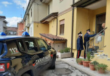 Carabinieri provvedono alla spesa di un’anziana sola a Grottaminarda