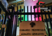 Prevenire i furti nelle abitazioni, i consigli dei Carabinieri del Comando di Avellino