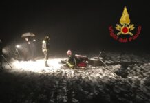 Estratto morto da un pozzo di 30 metri a Castelfranci