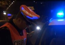 Patente falsa, denuncia e sanzione di 5mila euro per un 30enne a Grottaminarda