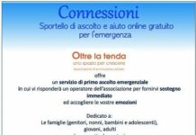 Uno sportello di consulenza psicologica per affrontare l’emergenza