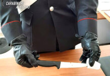 Accoltellato dal fratello a Flumeri durante una lite. Convalidato dal Gip l’arresto dell’aggressore
