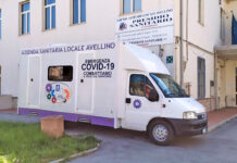 L’Asl entra nelle case per il Covid-19: 20 interventi in 72 ore