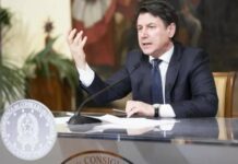 A casa per il coronavirus fino al 13 aprile. Il Dpcm