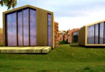 Una accademia di design rurale nella vecchia Carbonara