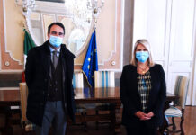 Mascherine da ‘Piccola Industria’ Avellino a Forze dell’ordine, Asl e Prefettura