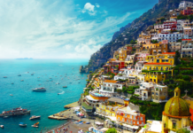 Romana Petry e Elisabetta Rasy a Positano con storie di donne