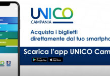 Biglietti Air Mobilità con l’App UnicoCampania. Si acquistano con un click