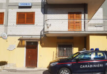Targa dell’auto incidentata su una rubata, denunciato 25enne a Lacedonia