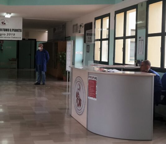 Centoventi studenti alla prova di maturità: il De Sanctis supera la sfida del distanziamento