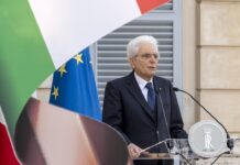 Scambio di auguri tra Cobino e Mattarella per il 2 giugno