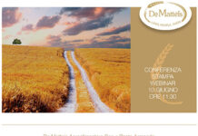 De Matteis e Pasta Armando, conferenza sull’agroalimentare in Italia