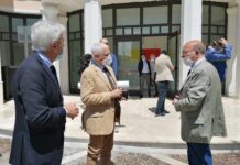 Stazione Hirpinia in cantiere: a luglio apre la sede operativa