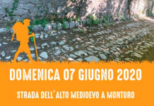 Trekking a Montoro, tornano ‘in sicurezza’ gli itinerari domenicali