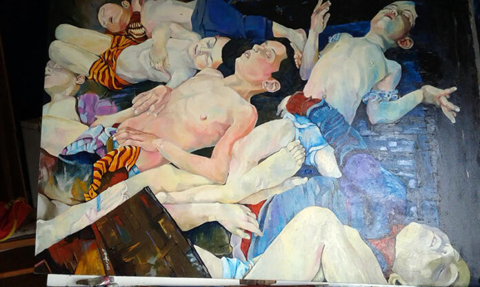 Achille D’Onofrio espone a Bisaccia: mostra d’arte personale dal titolo “Tra verismo e impressionismo”