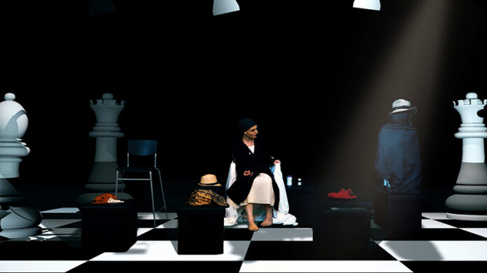 Il RAM Theatre presenta 'Giobbe' sul palcoscenico online. Il testo è stato scritto dall’oncologo italiano residente negli Stati Uniti Lodovico Balducci. È interpretato da Silvia Mastrangelo, per la regia, in questo caso anche digitale, di Antonio Minelli