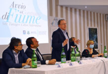 Contratto di Fiume per Sele-Tanagro-Calore, fase di ascolto a Eboli