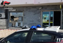 A Casalbore furto al bancomat postale, forzato con l’esplosivo