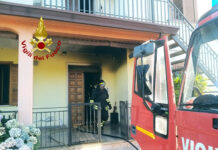 Incendi in abitazioni a Tufo e Montemiletto, danni senza feriti