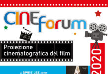 Forum dei Giovani di Lapio, cineforum dedicato a Spike Lee