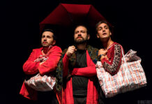Napoli Teatro Festival Italia 2020, in scena «Il Colloquio»