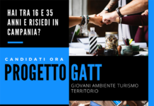 Progetto GATT per la autoimprenditorialità in Campania: smart learning e stage