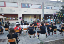 A Ponticelli festa per la fine dell’anno scolastico dell’IC Moro