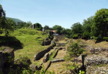 Area archeologica di Pucciano ripulita: sinergia Soprintendenza e territorio
