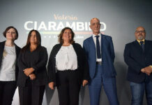Le liste di Avellino con Ciarambino alle elezioni regionali della Campania