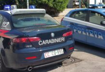 Furto nella notte in un negozio a Pianodardine, asportata una cassaforte