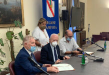 Al Coni le attrezzature dell’Universiade campana. Firmato il Protocollo alla Regione
