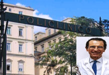 Trapiantata al Policlinico Vanvitelli tibia da cadavere su un 30enne