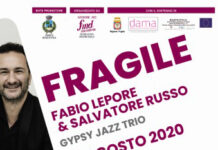 Jazz a Orsara: Fabio Lepore & Salvatore Russo presentano ‘Fragile’