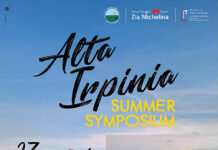 Alta Irpinia Summer Symposium a Conza della Campania