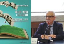Salvatore Biazzo racconta 90° Minuto a Sant’Andrea di Conza