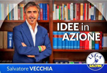 Vecchia (Lega): in 10 punti la Campania che scommette su ecosistema e ristoro ambientale