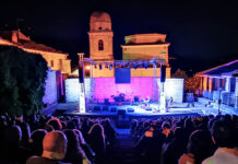 A Sant’Andrea di Conza 45esima Rassegna teatrale e Festa del Libro