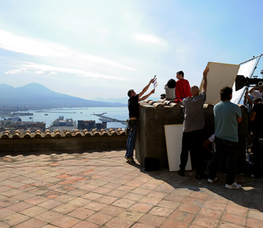 Cinema in Campania: 5 milioni per film, sale e festival. Riparto