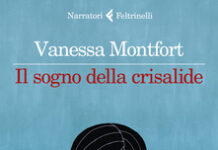 “Il sogno della crisalide” di Vanessa Montfort