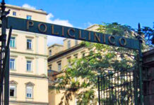 Bimbo con sindrome di down e leucemia da Napoli a Roma per il trapianto di midollo