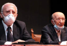 «Ho salvato la Campania, ora le riforme», De Luca d’accordo con De Mita: politica e responsabilità