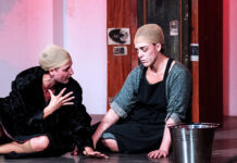 Il ‘Teatro alla Deriva’ presenta a Bacoli «’E Cammerere»