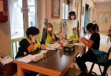 Le Mani sui Cuori: ad Avellino riprese le visite gratuite dopo il lockdown