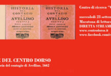 Maratona di lettura al Centro Dorso dedicata alla Peste del 1656