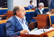 Gennaro Oliviero presidente del Consiglio regionale della Campania