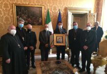 Conte al tavolo delle Aree Interne. Accolto l’invito dei Vescovi