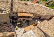 Acquedotto Augusteo del Serino a Cesinali e Castelvetere in vetrina