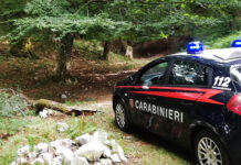 Salvato a Solofra aspirante suicida. Trovato in tarda serata ancora vivo in un dirupo