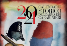 Arma dei Carabinieri, nel Calendario Storico Moro e Sisma 1980